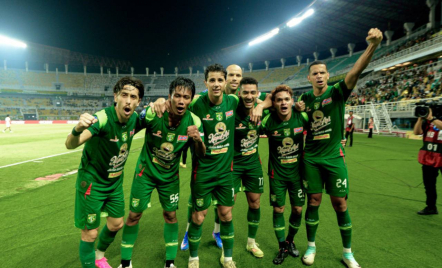 Jadwal Super League Hari Ini Persebaya Surabaya vs Persib Bandung: Jaga Konsistensi - GenPI.co