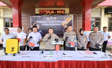 Viral Koper Turis Thailand Hilang di Bromo, 3 Pelaku Ditangkap, Kerugian Rp 108 Juta - GenPI.co
