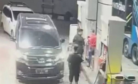 Viral Ngaku Polisi, Pelaku Penganiayaan Pegawai SPBU di Jaktim Ditangkap - GenPI.co