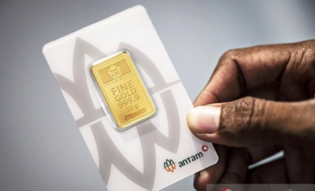 Harga Emas Antam Naik Terus, Beli Sekarang Atau Tunggu Nanti? - GenPI.co