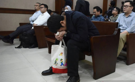 Anak Riza Chalid Dipenjara 15 Tahun dan Denda Rp 1 Miliar, Rugikan Negara Rp 285,18 T - GenPI.co