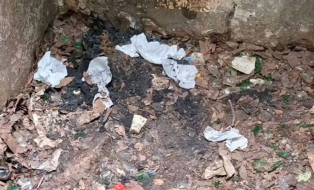 Heboh! Alat Kontrasepsi dan Miras Ditemukan di Taman Kota Cawang, 2 Akses Ditutup - GenPI.co