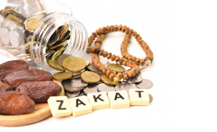 Cara Menghitung Zakat Fitrah: Jenis dan Nominal yang Wajib Dibayar - GenPI.co