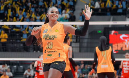 Popsivo Polwan Raih Tiket Final Four Proliga 2026, Bethania de la Cruz Pensiun - GenPI.co