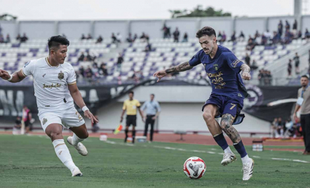 PSM Makassar vs Persita Tangerang, Ketajaman Pendekar Cisadane Diharap Pulih - GenPI.co