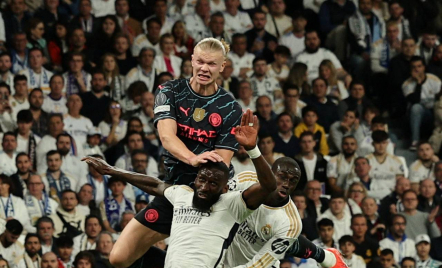 Real Madrid vs Man City di Liga Champions, Legenda Los Blancos: Lucu - GenPI.co