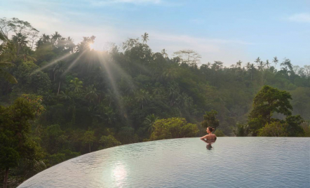 Adiwana Alas Harum Jadi Destinasi Wisata Kesehatan dan Retret Mewah di Ubud - GenPI.co