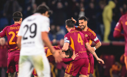 Link Live Streaming Liga Italia Malam Ini AS Roma vs Juventus: Incar Liga Champions - GenPI.co