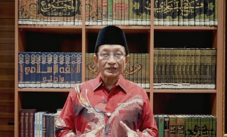 Viral soal Zakat Tidak Wajib, Menag Nasaruddin Umar Klarifikasi dan Minta Maaf - GenPI.co