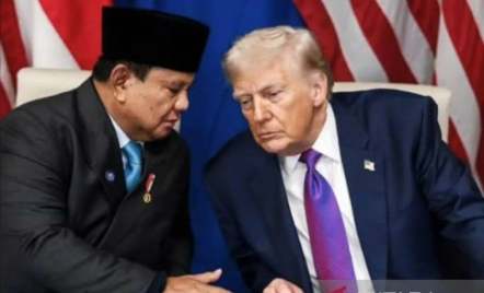 Pemerintahan Prabowo Subianto Dinilai Pengin Tetap di Dewan Perdamaian - GenPI.co