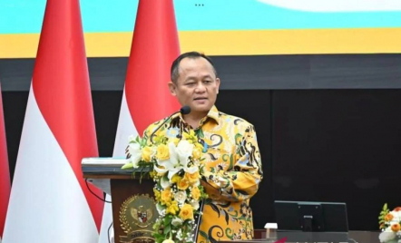 Kadernya Bupati Pekalongan Terjaring OTT, Golkar Minta Jadi Pelajaran: Hormati Hukum - GenPI.co