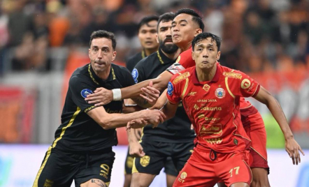 Klasemen Super League Hari Ini: Ditahan Borneo FC, Persija Gagal Tempel Persib - GenPI.co
