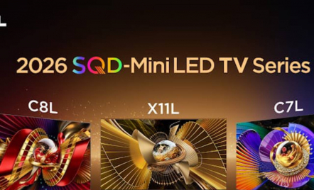 TCL Indonesia Resmi Luncurkan TV Flagship SQD Mini LED X11L, C8L, dan C7L - GenPI.co