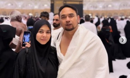 Umrah, Meisya Siregar Kesusahan Pulang ke Indonesia - GenPI.co