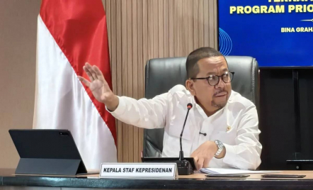 Siswa di Bengkulu Meninggal, KSP Tegaskan Bukan Akibat MBG - GenPI.co