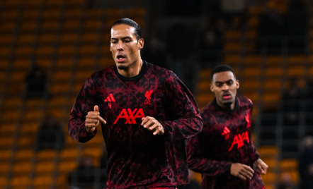 Liverpool Dikalahkan Wolves di Liga Inggris, Virgil van Dijk Frustrasi - GenPI.co