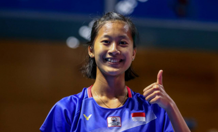 Cuma Main 5 Menit, Putri KW Langsung Lolos ke 16 Besar All England 2026 - GenPI.co