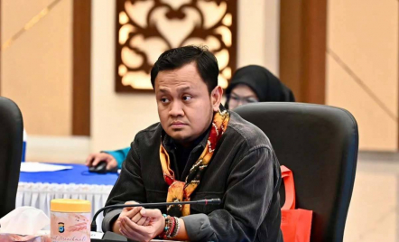 DPR Terkait Vonis Kasus Sabu 2 Ton Batam, Sikap Majelis Hakim Diapresiasi - GenPI.co
