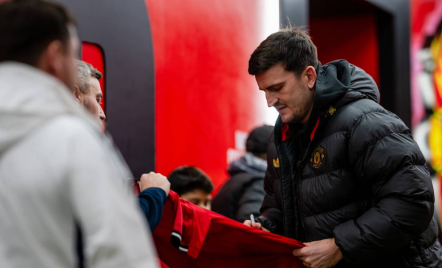 Buntut Kasus di Yunani, Harry Maguire Dijatuhi Hukuman Penjara - GenPI.co
