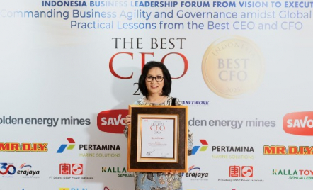 Bawa Indodana Finance Tangguh, Direktur Utama Mira Wibowo Raih Penghargaan Bergengsi - GenPI.co