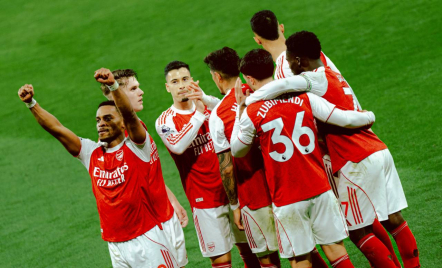 Link Live Streaming Liga Champions Malam Ini Sporting CP vs Arsenal: Bangkit - GenPI.co