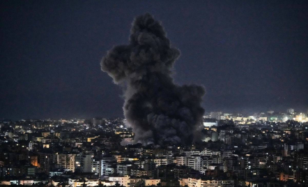 Serangan Iran Tembus Pertahanan Israel dan Pangkalan AS, Lebanon Kini Jadi Target IDF - GenPI.co
