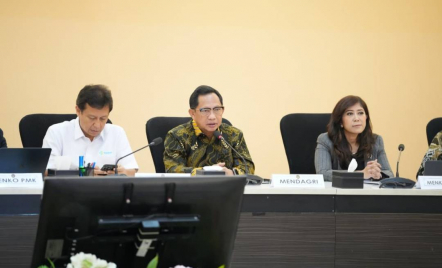 Mendagri Tito Karnavian: Kesehatan Jiwa Anak dan Remaja Harus Menjadi Perhatian Pemda - GenPI.co