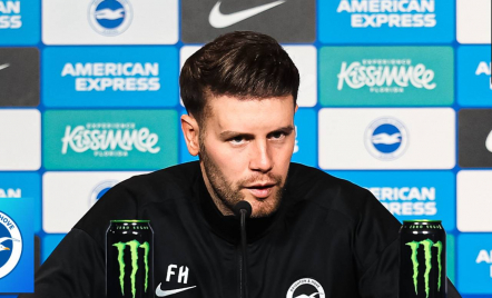 Liga Inggris: Brighton Kalah, Fabian Hurzeler Sebut Arsenal Tidak Niat Main - GenPI.co