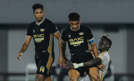 Jadwal AFC Challenge League Hari Ini Manila Digger vs Dewa United: Wakil yang Tersisa - GenPI.co