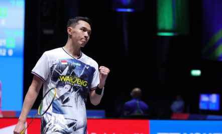 Nyaris Kalah di All England 2026, Jonatan Christie: Harus Lebih Sabar dan Tenang - GenPI.co