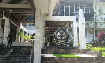 Janji Usut Tuntas, Undip Bentuk Tim Kode Etik Kasus Pengeroyokan Mahasiswa FIB - GenPI.co