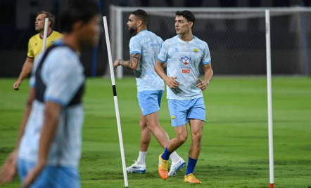 Ramadan di Persib, Federico Barba Akui Tak Sulit Beradaptasi dengan Budaya Puasa - GenPI.co