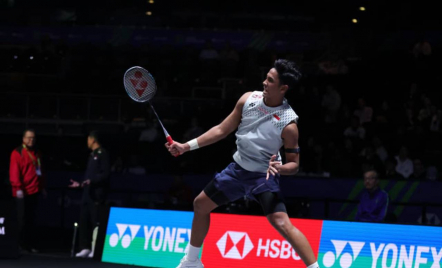 Dikalahkan Kunlavut Vitidsarn di All England 2026, Alwi Farhan Tidak Kecewa - GenPI.co