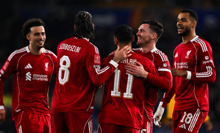 Jadwal Liga Champions Malam Ini Liverpool vs Galatasaray: Anfield Masih Angker - GenPI.co