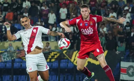 Persijap Jepara Bersiap Mencuri Poin di Kandang PSIM Yogyakarta - GenPI.co