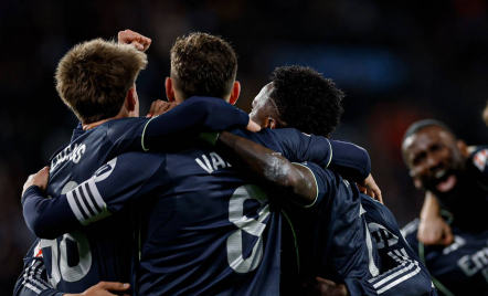 Klasemen Liga Spanyol Hari Ini: Kalahkan Celta Vigo, Real Madrid Ancam Barcelona - GenPI.co