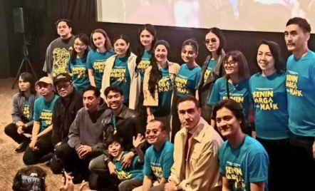 Isi Lagu Film Senin Harga Naik, Virgoun Tumpahkan Harapan ke Anak - GenPI.co