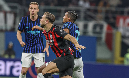 Inter Milan Dikalahkan AC Milan di Liga Italia, Federico Dimarco: Kami Unggul 7 Poin - GenPI.co