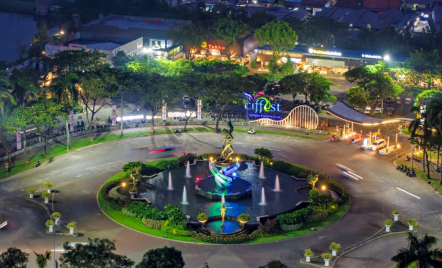 CitraRaya Tangerang Bisa Jadi Destinasi Rekreasi Keluarga Saat Libur Lebaran 2026 - GenPI.co