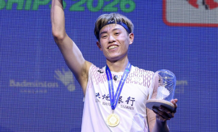 Lin Chun Yi Juara All England 2026, Taiwan Ukir Sejarah - GenPI.co