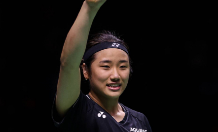 Wang Zhiyi Juara All England 2026, An Se Young Gagal Samai Rekor Susy Susanti - GenPI.co