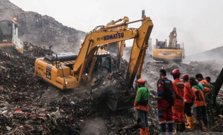 Zona 4A Bantargebang Ditutup Seusai Longsor Sampah, Siapkan Pembuangan Sementara - GenPI.co