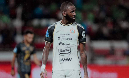 Persija Jakarta Tanpa Allano Lima, Lawan Dewa United - GenPI.co