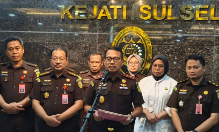 6 Orang Tersangka Korupsi Bibit Nanas Rp 60 M, Termasuk Mantan Pj Gubernur Sulsel - GenPI.co