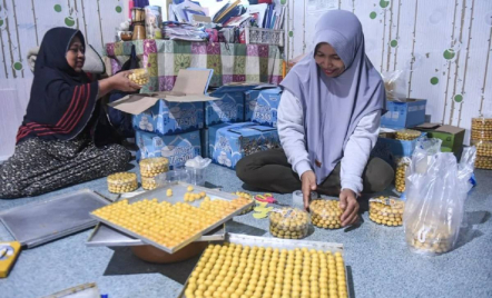 Resep Kue Kering Nastar Lembut, Sajian Klasik Favorit Keluarga Saat Lebaran - GenPI.co