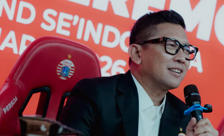 6 Pemain Persija Jakarta Dipanggil Timnas Indonesia, Mohamad Prapanca Bangga - GenPI.co
