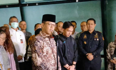 Sugiono Terkait Evakuasi WNI di Iran, Pastikan Semua Dibujuk Pulang - GenPI.co