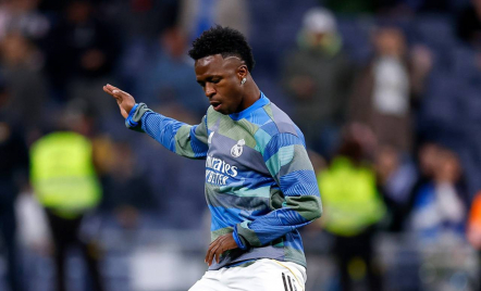Jadwal Liga Champions Malam Ini Real Madrid vs Man City: Vinicius Jr Andalan - GenPI.co