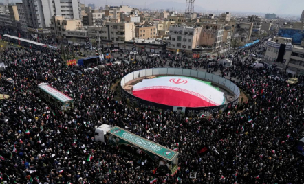 Amerika Serikat dan Iran Sepakati Gencatan Senjata 2 Pekan, Selat Hormuz Bakal Dibuka - GenPI.co