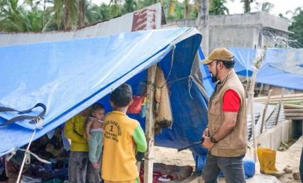 1.954 Korban Bencana Masih Mengungsi di Aceh Timur, Ada yang di Tenda - GenPI.co
